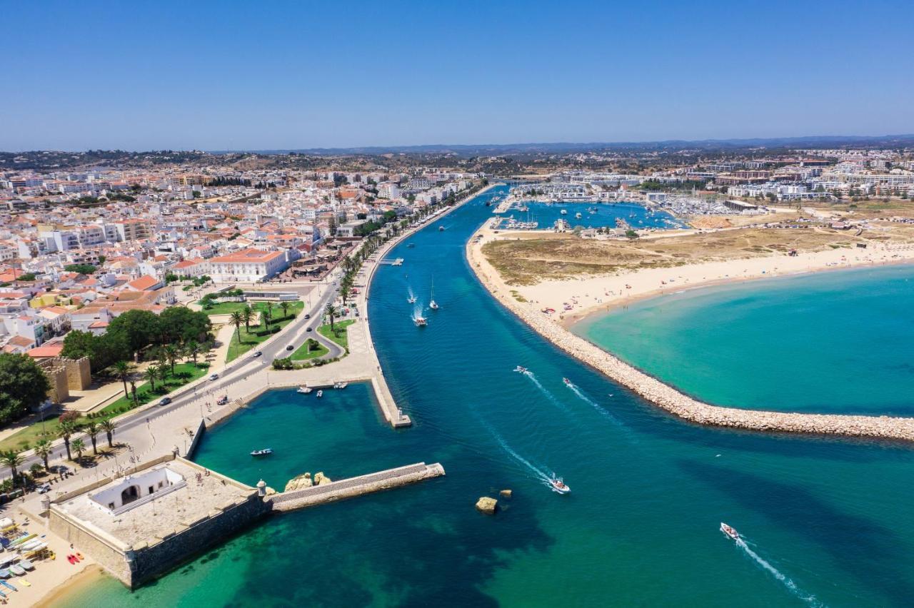 Sea View Apartment By Beach & Marina #1869 Λάγος Εξωτερικό φωτογραφία